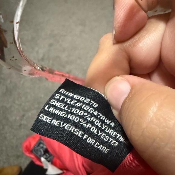 DC Comics Superman Windbreaker (Six Flags Exclusive) size L - Picture 7 of 7